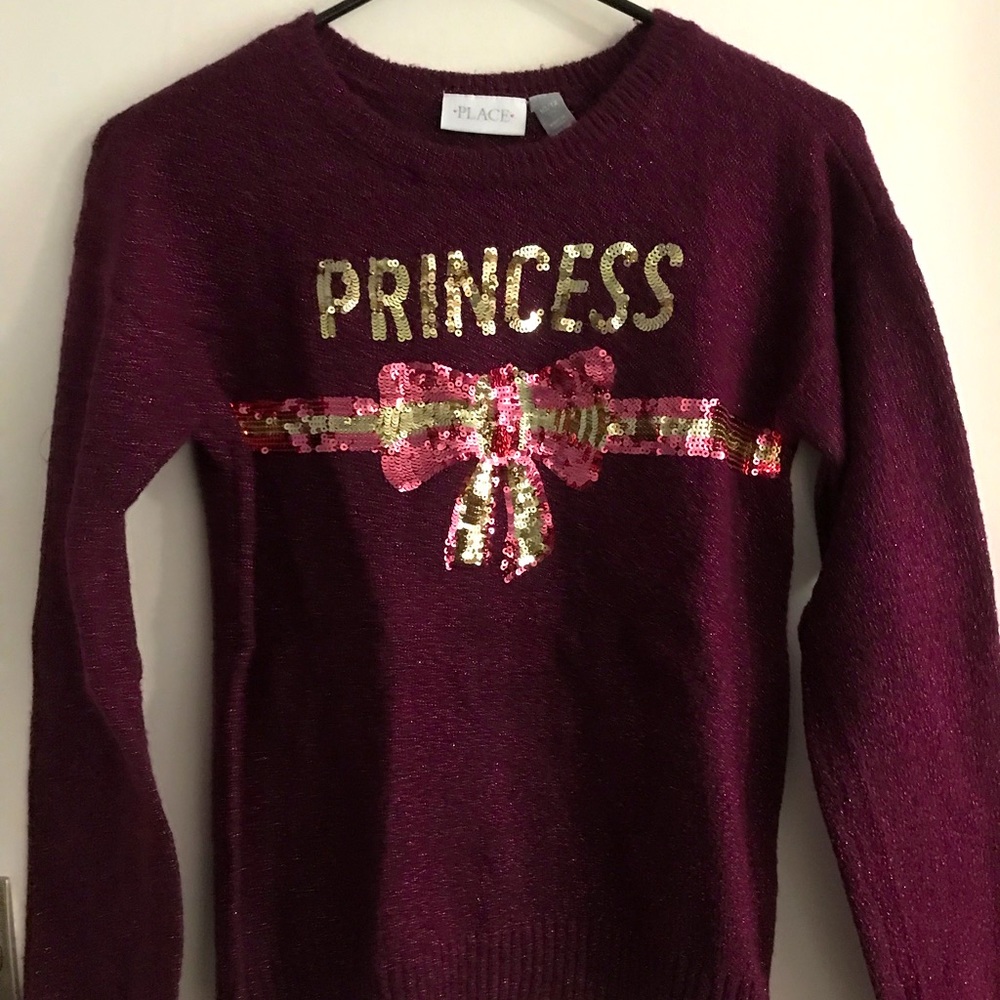 Girls sweaters from Children’s Place